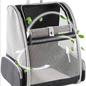 Bubble Backpack Pet Carrier